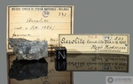  MEZO MADARAS - Caduta il 04 Settembre 1852, Harghita, Romania. Chondrite L3.7 Breccia Polimitica. Massa totale 22.7 kg. Fine pezzo di 25.5 grammi