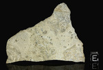 Jikharra 001 - Found 2022, Libya, Africa. Achondrite Eucrite Melt Breccia. Total mass 2.5 tons. Slice gr.30.4 - € 121,60