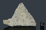 Jikharra 001 - Found 2022, Libya, Africa. Achondrite Eucrite Melt Breccia. Total mass 2.5 tons. Slice gr.31.4 - € 125,60