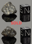 NWA 15139 - Found 2022, Mauritania, Africa. Achondrite Howardite. Total mass 200 grams. - Fragment gr.4.86 - € 50,00