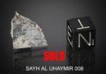SAYH AL UHAYMIR 008 - SOLD