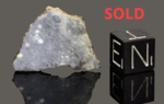 Bechar 003 - Found 2022, Bechar, Algeria, Africa. Lunar feldspathic breccia. Total mass 1522 grams. - Slice gr.1.75 - € 350,00