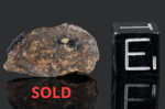 NWA 15061 - Found 2022, Mali, Africa. Achondrite Winonaite. Total mass 5.72 kg. - Slice gr.2.15 - € 50,00
