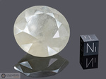 gemma taglio brillante di 139 ct (McMIM008)