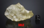 LIBYAN SILICA GLASS - SOLD