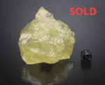 LIBYAN SILICA GLASS