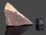 NWA 15673 - Found 2019, Morocco, Africa. Chondrite L6. Total mass 322.55 grams. End piece gr.66.7 - € 50,00