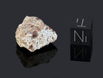 NWA 15674 - Found 2019, Morocco, Africa. Chondrite L6. Total mass 248.55 grams. End piece gr 7.83 - € 8,50