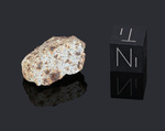 NWA 15674 - Found 2019, Morocco, Africa. Chondrite L6. Total mass 248.55 grams. End piece gr 5.54 - € 5,50