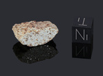 NWA 15674 - Found 2019, Morocco, Africa. Chondrite L6. Total mass 248.55 grams. End piece gr 6.74 - € 6,00