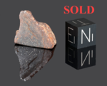 NWA 15675 - Found 2019, Morocco, Africa. Chondrite L/LL6. Total mass 46.75 grams. End piece gr.7.34