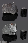 MURCHISON - Caduta il 28 Settembre 1969, Victoria, Australia. Chondrite Carbonacea CM2. Massa totale recuperata oltre i 100 kg. Pezzo in collezione: frammento gr.22.53 (McM152)