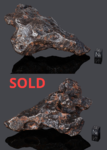 CAMPO DEL CIELO - Found 1576, Gran Chaco Gualamba, Chaco, Argentina. Iron Octahedrite IAB. Total mass 32 tons +. - Fragment gr.1051 - € 1.051,00