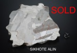 SIKHOTE ALIN