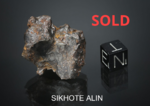 SIKHOTE ALIN