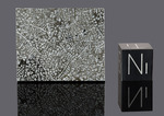 Turpan 003 - Found 2017, Xinjiang, China. Iron Octhaedrite IIIAB. Total mass 80 kg. - Slice gr.14.873 - € 413,00