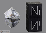 NWA 5000 - Recuperata nel 2007, Marocco, Africa. Breccia feldspatica lunare. Massa totale 11.53 kg. Campione in collezione: fetta gr.0.49 (McM 800)