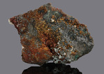 Calcopirite - probabile Flambeau Mine, Ladysmith, Rusk County, Wisconsin, USA - Campione di 128.15 x 91.77 x 36.78 mm - € 50,00