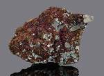 Calcopirite - probabile Flambeau Mine, Ladysmith, Rusk County, Wisconsin, USA - Campione di 128.15 x 91.77 x 36.78 mm - € 50,00