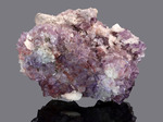Fluorite - Rosiclare, Hardin County, Illinois, USA - Campione 63,71 x 32,77 x 46,98 mm - € 35,00
