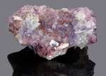 Fluorite - Rosiclare, Hardin County, Illinois, USA - Campione 63,71 x 32,77 x 46,98 mm - € 35,00
