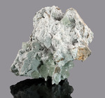 Fluorite - Xianghualing Mine, Xianghualing Sn-polymetallic ore field, Linwu Co., Chenzhou, Hunan, Cina - Campione di 20 x 18 x 23 cm. - € 400,00