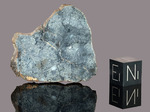 Tisserlitine 007 - Found 2025, Gao, Mali, Africa. Achondrite Eucrite-melt breccia. Total mass 30 kg. - Slice gr.7.478 € 45,00