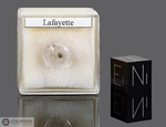 LAFAYETTE - Recuperata nel 1931, Contea Tippecanoa, Indiana, USA. Achondrite Nakhlite. Massa totale recuperata 800 grammi. Pezzo in collezione: frammento gr.0.005 (McM134)