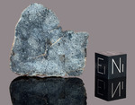 Tisserlitine 007 - Found 2025, Gao, Mali, Africa. Achondrite Eucrite-melt breccia. Total mass 30 kg. - Slice gr.7.3 € 45,00
