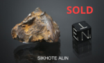SIKHOTE ALIN