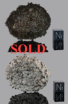 NWA 15337 - Found 2021, Algeria, Africa. Carbonaceous chondrite CK3. Total mass 320 grams. - End piece gr.22.867 - € 278,00