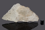 Jikharra 001 - Found 2022, Libya, Africa. Achondrite Eucrite Melt Breccia. Total mass 2.5 tons. Slice gr.98.5 - € 200,00