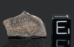 NWA 15061 - Found 2022, Mali, Africa. Achondrite Winonaite. Total mass 5.72 kg. - Slice gr.1.65 - € 50,00