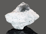 Danburite - Alto Chapare mining district, Chapare Province, Cochabamba, Bolivia - Campione di 78.02 x 62.1 mm con cristallo di 24.72 mm - € 70,00