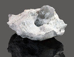 Danburite - Alto Chapare mining district, Chapare Province, Cochabamba, Bolivia - Campione di 52.82 x 36.99 mm con cristallo di 16.7 mm - € 65,00