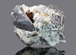 Ferrierite-Mg - Monastir, Provincia del Sud Sardegna, Sardegna, Italia -  Campione di 106.13 x 70.34 mm cristalli di 25.46 mm - € 40,00