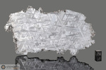 MUONIONALUSTA - Recuperata nel 1906, vicino Kiruna, Norrbotten, Svezia . Siderite Octahedrite IVA. Massa totale recuperata oltre 34.7 kg. Pezzo in collezione: fetta gr.353 (McM626)