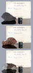 BUR GHELUAI - Fall 16 October 1919, Bur-Hagaba district, Somalia, Africa. Chondrite H5. Total mass recovered 120 kg. Fragment with crust gr.43.7 ex collection of the Mineralogical Museum of the University of Rome - € 2.500,00
