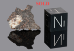BUR GHELUAI - Fall 16 October 1919, Bur-Hagaba district, Somalia, Africa. Chondrite H5. Total mass recovered 120 kg. Fragment with crust gr.1.486 - € 50,00