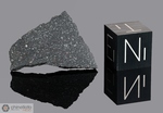 AGUAS ZARCAS - Fall 23 April 2019, Alajuela, Costa Rica. Carbonaceous Chondrite CM2. Total mass 27 kg. Specimen in collection: slice gr.0.94 (McM703)