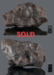 CAMPO DEL CIELO - Found 1576, Gran Chaco Gualamba, Chaco, Argentina. Iron Octahedrite IAB. Total mass 32 tons +. - Fragment gr.2000 