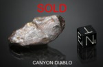 CANYON DIABLO