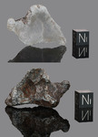 SIKHOTE ALIN - Fall 12 February 1947, Maritime Territory, Federated SSR, URSS. Iron Octahedrite IIB. Total mass 23000 kg.+. - End piece gr.38.7 - € 154,80