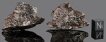 SIKHOTE ALIN - Fall 12 February 1947, Maritime Territory, Federated SSR, URSS. Iron Octahedrite IIB. Total mass 23000 kg.+. - Fragment gr.51 - € 204,00