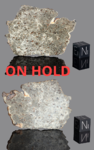 Amgala 001- Found 2022, Saguia el Hamra, Western Sahara, Africa. Achondrite Shergottite. Total mass 34.67 kg. - Slice gr.11.022 - € 2.000,00