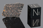 Tafassasset - Found 2000 February 14, Tenere desert, Niger. Achondrite-prim. Total mass 114 kg. - Slice gr.0.7 - € 150,00