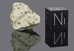 Tarkint 001 - Found 2025, Gao, Mali, Africa. Achondrite Shergottite. Total mass 2 kg. End piece gr.0.773 - € 77,30