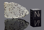 Tarkint 001 - Found 2025, Gao, Mali, Africa. Achondrite Shergottite. Total mass 2 kg. Slice gr.3.345 - € 334,50
