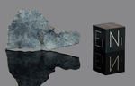 Tisserlitine 007 - Found 2025, Gao, Mali, Africa. Achondrite Eucrite-melt breccia. Total mass 30 kg. - Slice gr.1.1 € 10,00