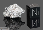 BEREBA - Caduta il 27 Giugno 1924, Burkina Faso, Africa. Achondrite Eucrite. Massa totale recuperata 18 kg. Pezzo in collezione: frammento gr.2.4 (McM616)